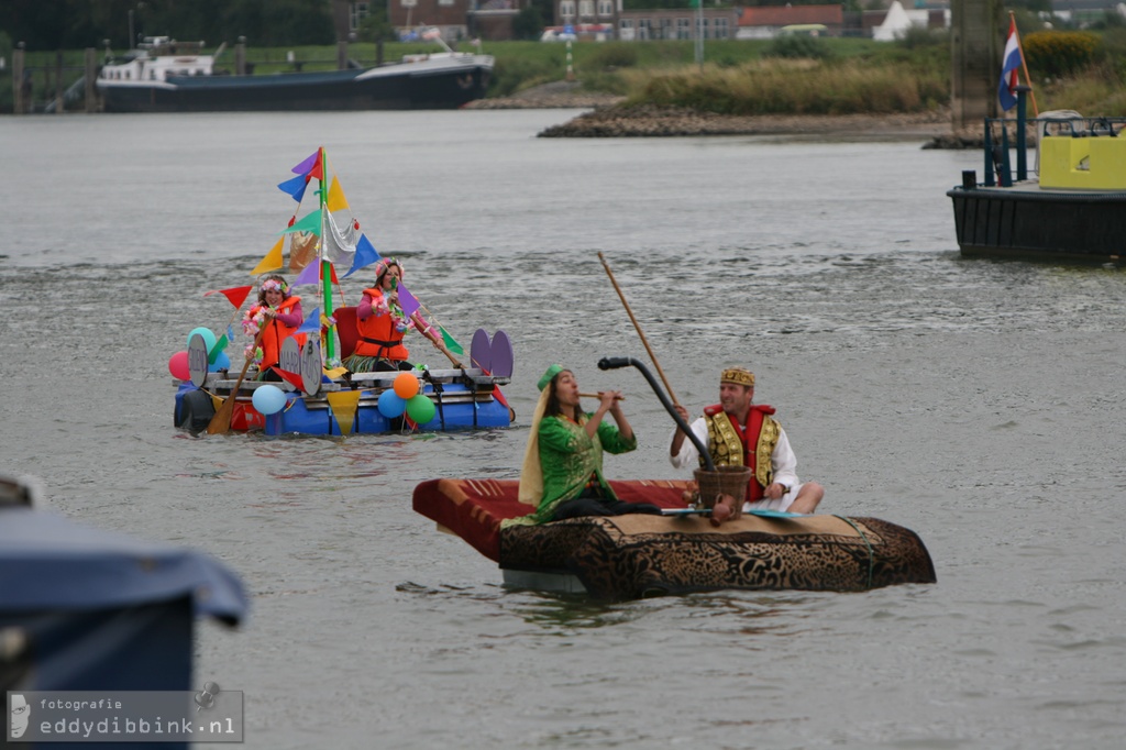 Deventer Badkuipenrace - 2009-08-30 - by Eddy Dibbink - 029